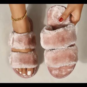Furry slides
